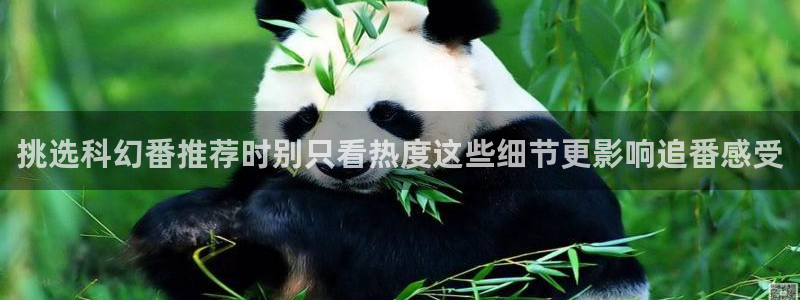 动漫天堂历史动漫:挑选科幻番推荐时别只看热度这些细节更影响追番感受配图